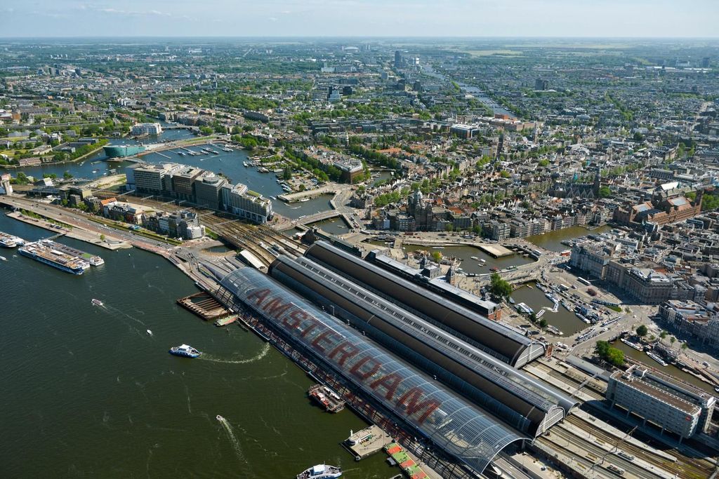 Flughafen Lelystad: die ultimative Holland Tour