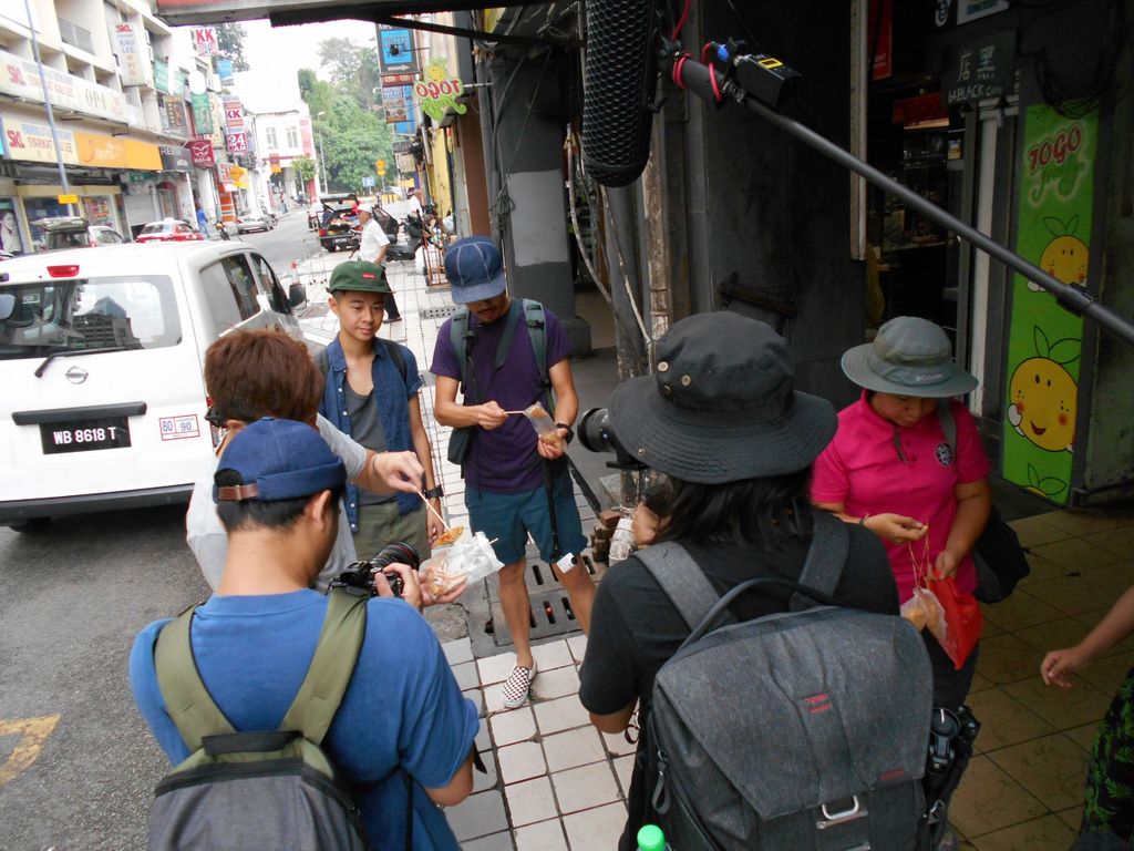 Verstecktes Kuala Lumpur: 4-stündige Fahrradtour
