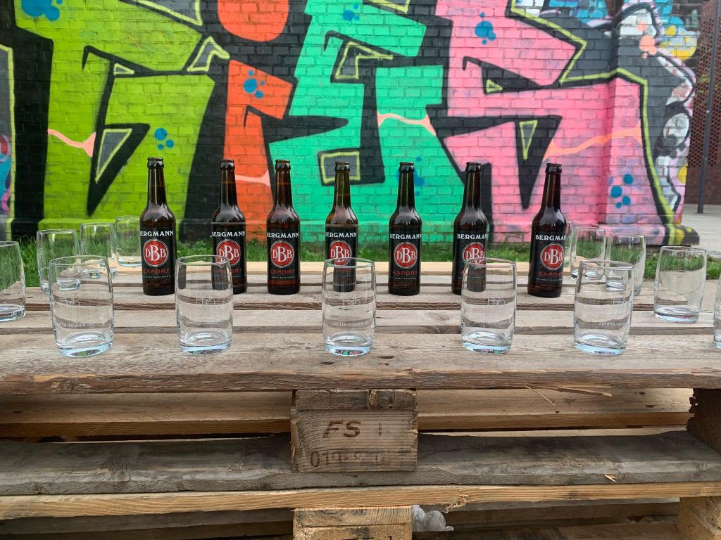 Kostprobe - „Dortmunder Exportbiere“-Rundgang und -Tasting