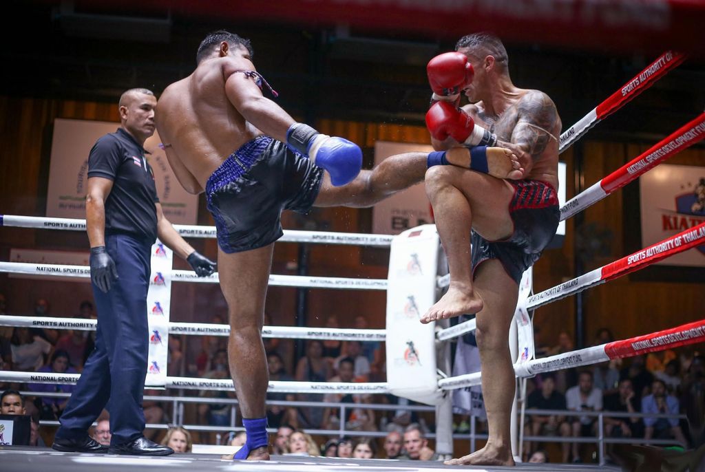 Krabi: Koh Lanta Boxing Stadium Muay Thai Ticket
