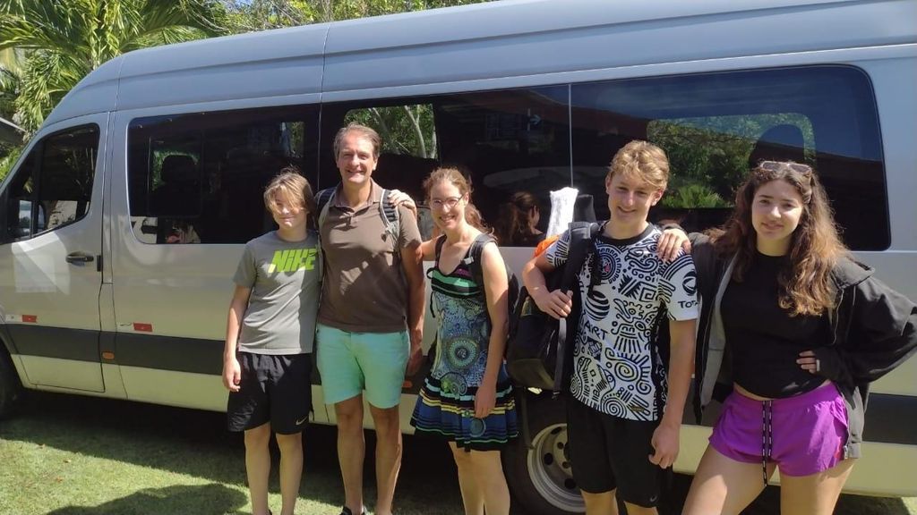 Salvador: Privater Flughafentransfer in / aus dem Flughafen