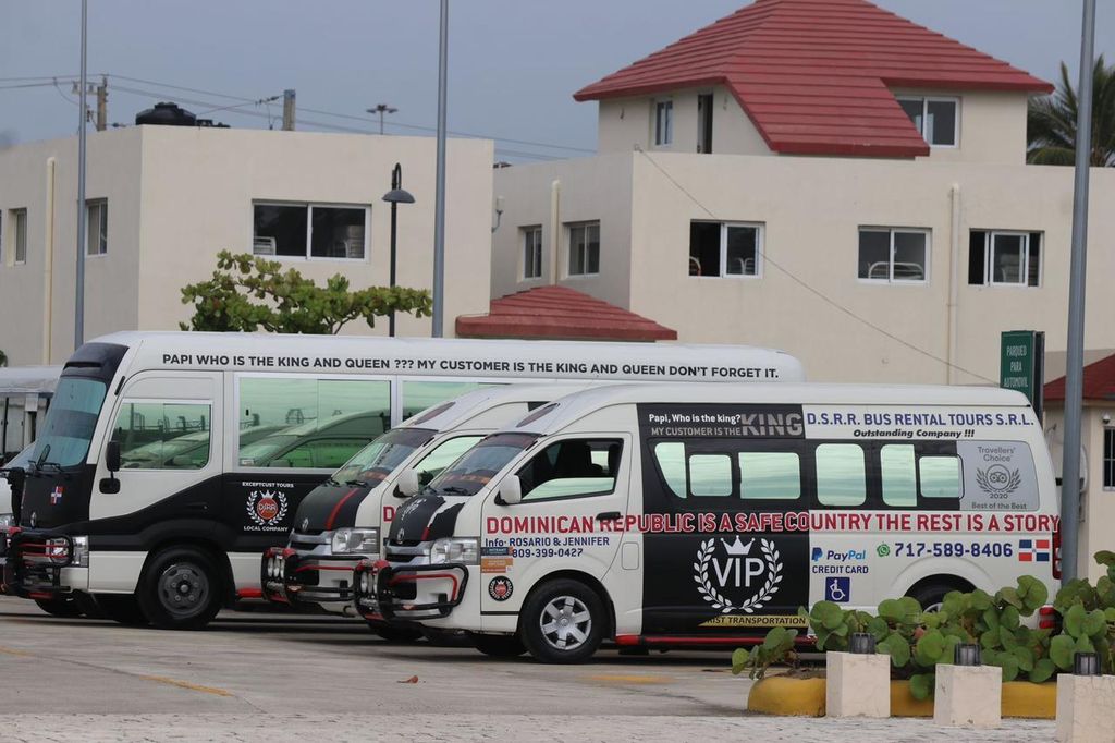 Rundreise vom Flughafen Santiago nach Puerto Plata Hotels