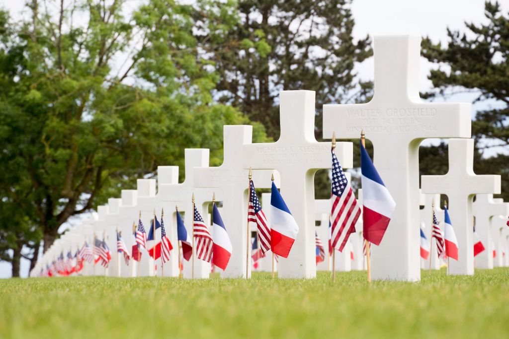 Ab Le Havre: Privater Landausflug zu den D-Day-Stränden
