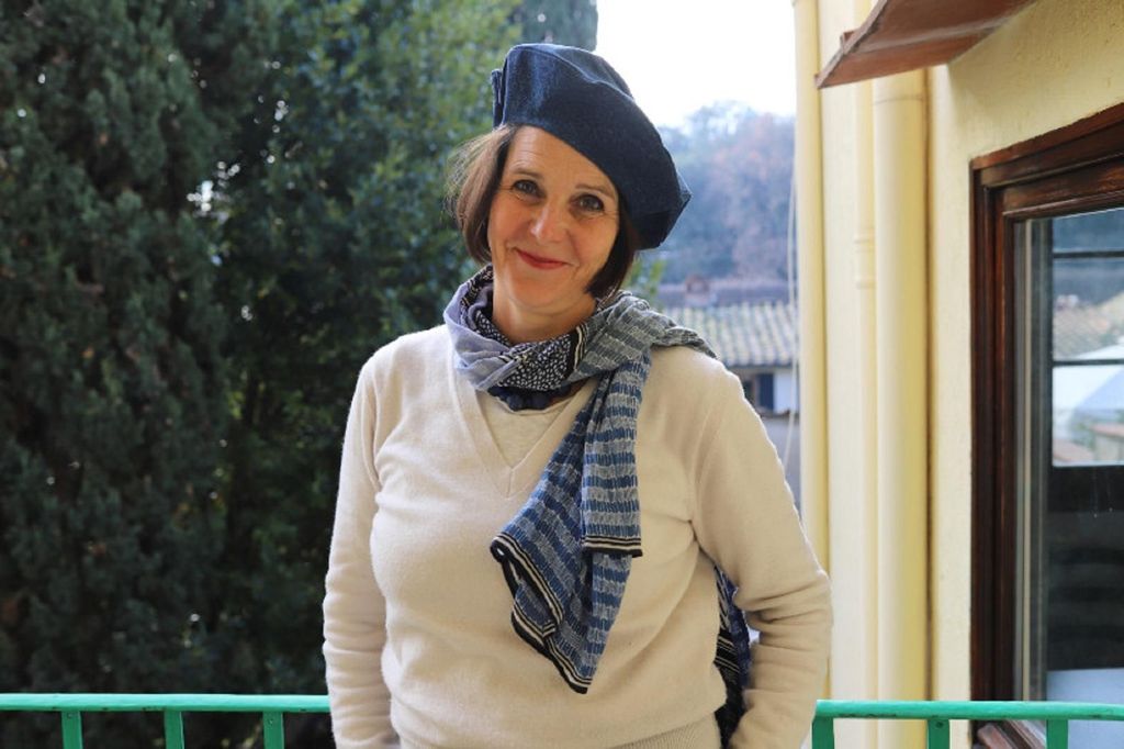 Outside Florenz:Hut macht Figur- Ihr designt euren Hut nach euren Maßen .