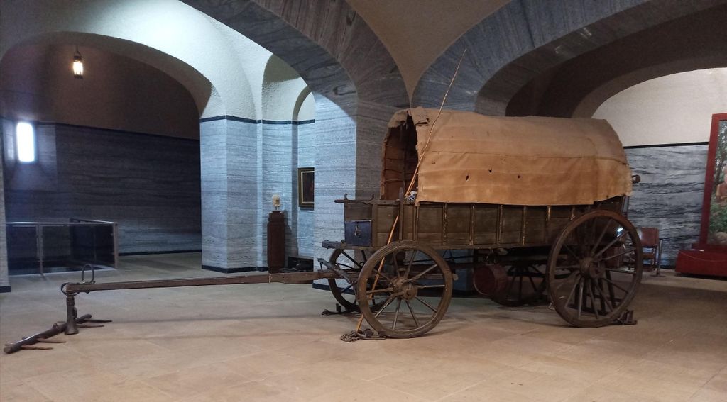 Städtetour durch Pretoria