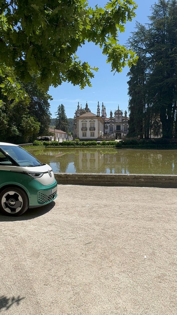 Mateus Palace Signature Mittagessen