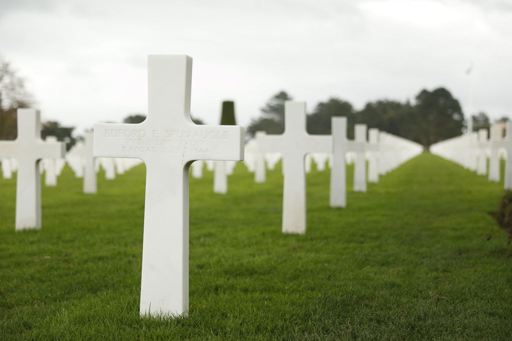 Normandie: Private Führung mit einem lizenzierten Reiseleiter