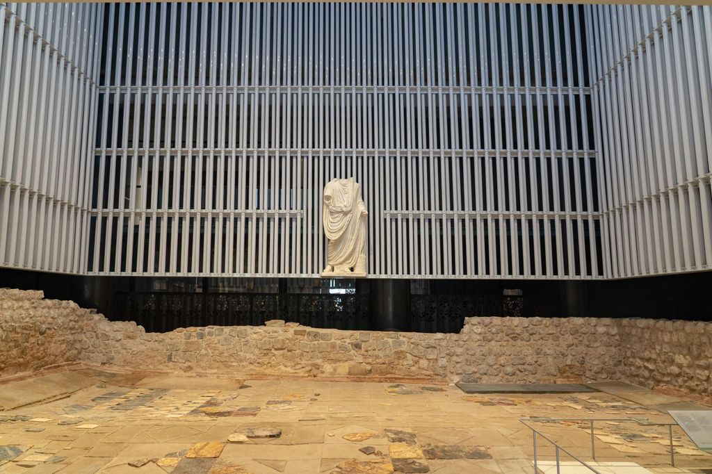 Cartagena: Ticket für das Forum Romanum