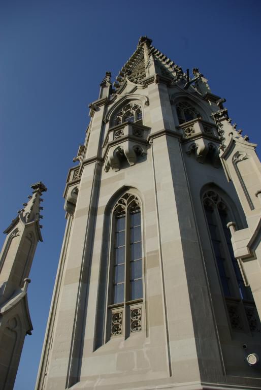 Turmspitze Münster Konstanz