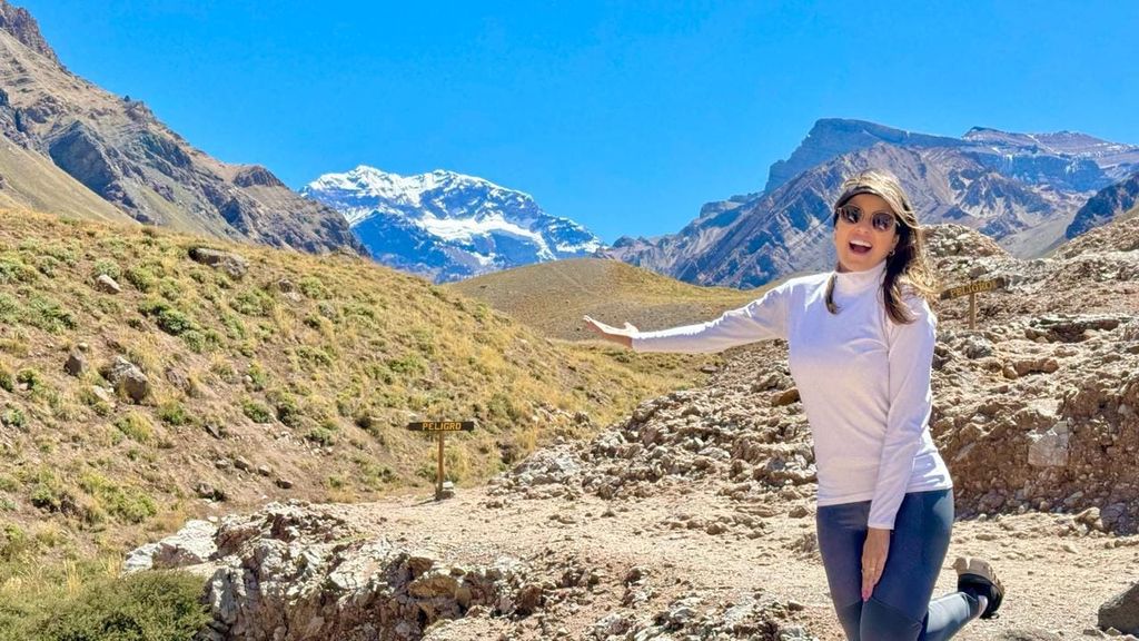 Klassische Aconcagua Tagestour