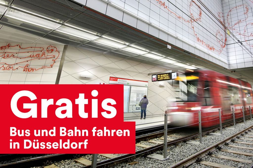 DüsseldorfCard: Ermäßigte Touristenkarte