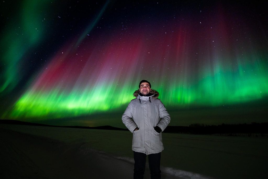 Rovaniemi: Jagd nach den Nordlichtern – kostenlose Fotos, 100 % Rückerstattung garantiert