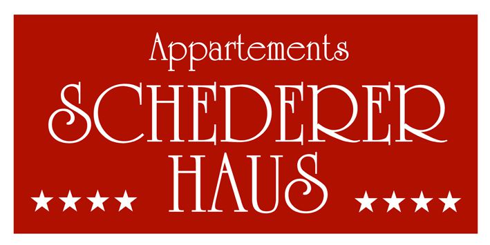 Appartements Schedererhaus
