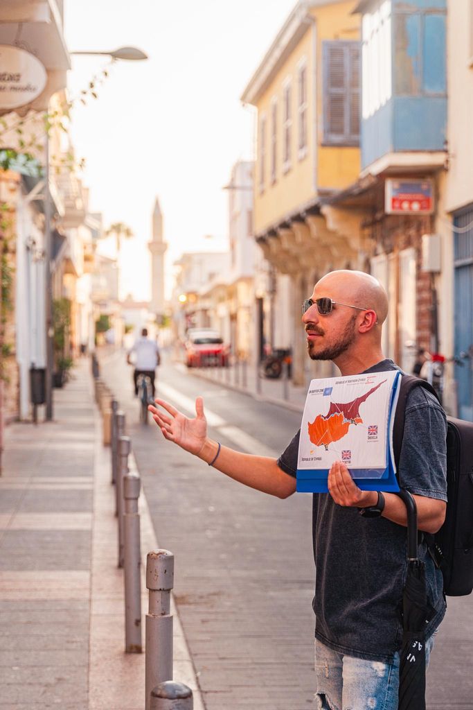 Limassol-Rundgang: Ein Blick hinter die Kulissen eines lokalen Architekten