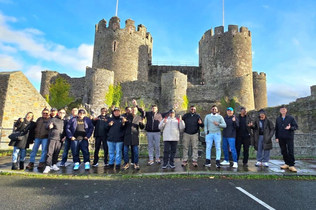 Liverpool: Private Tagestour nach Nordwales mit Guide