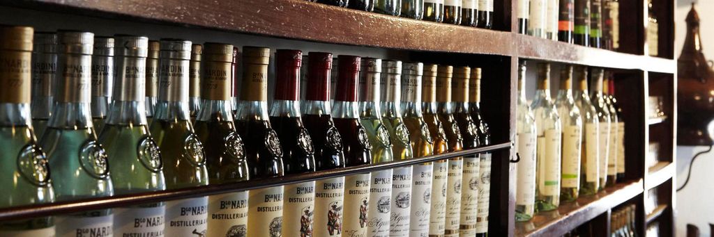 Führung mit Verkostung in der Grapperia Nardini