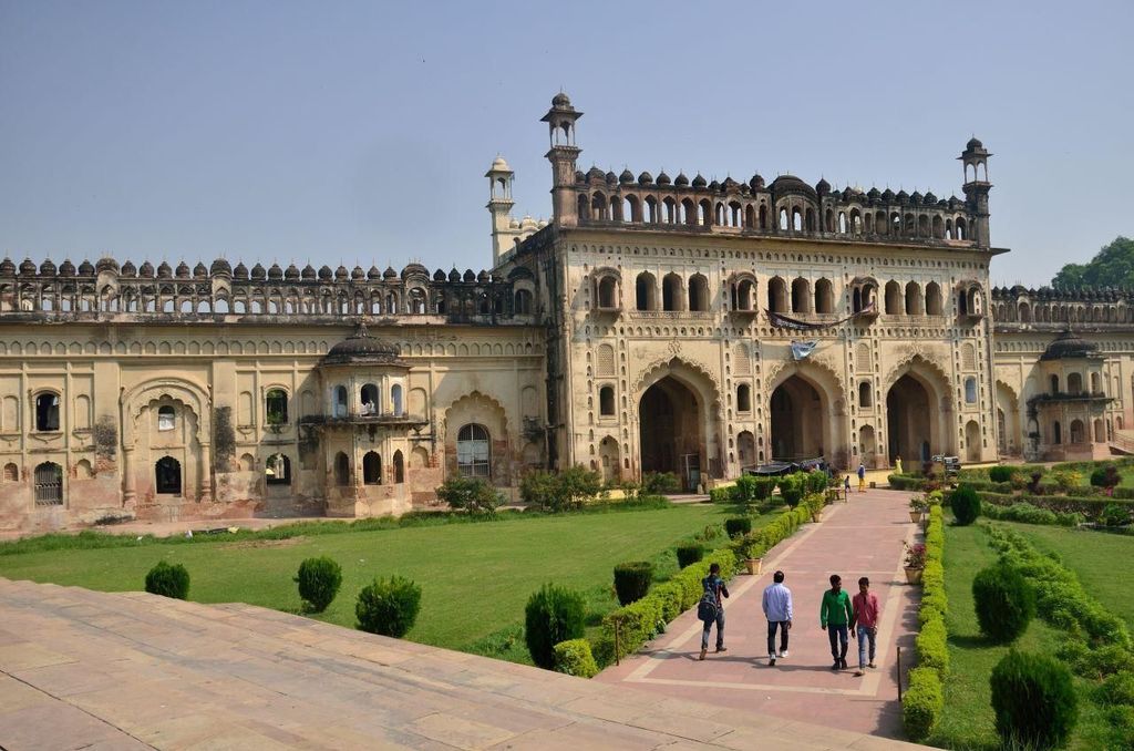 Lucknow: Tagestour durch die Stadt der Nawabs