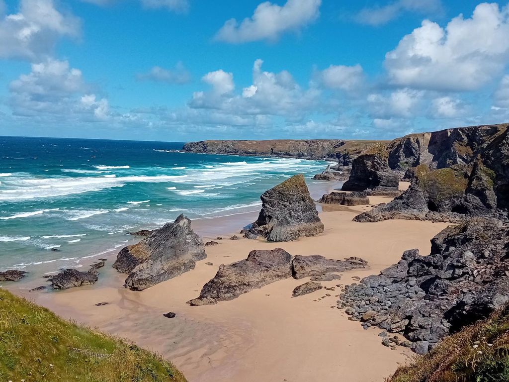 Cornwall: Schön und wild, geführte Tour durch Nordcornwall