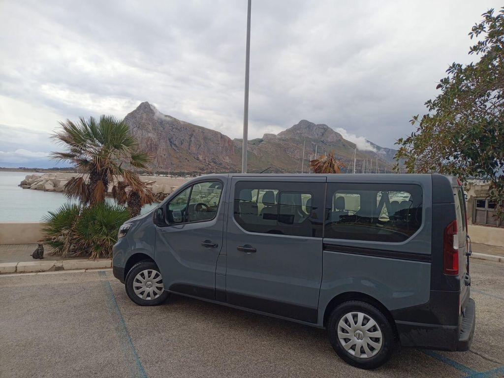 Private Transfers von San Vito Lo Capo nach Trapani Aeroporto
