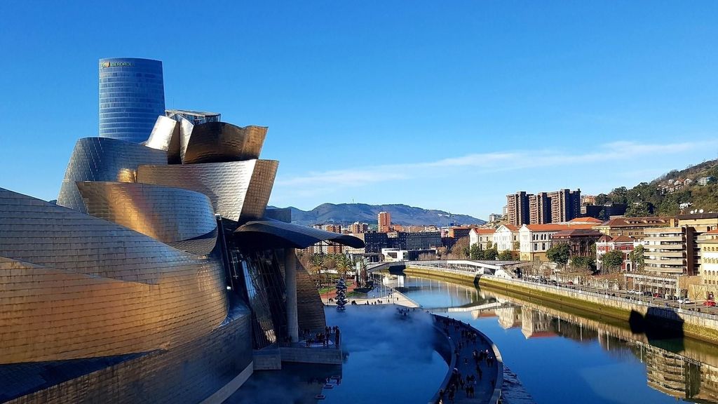 Bilbao: Guggenheim-Museum Bilbao auf Spanisch, Ticket inklusive