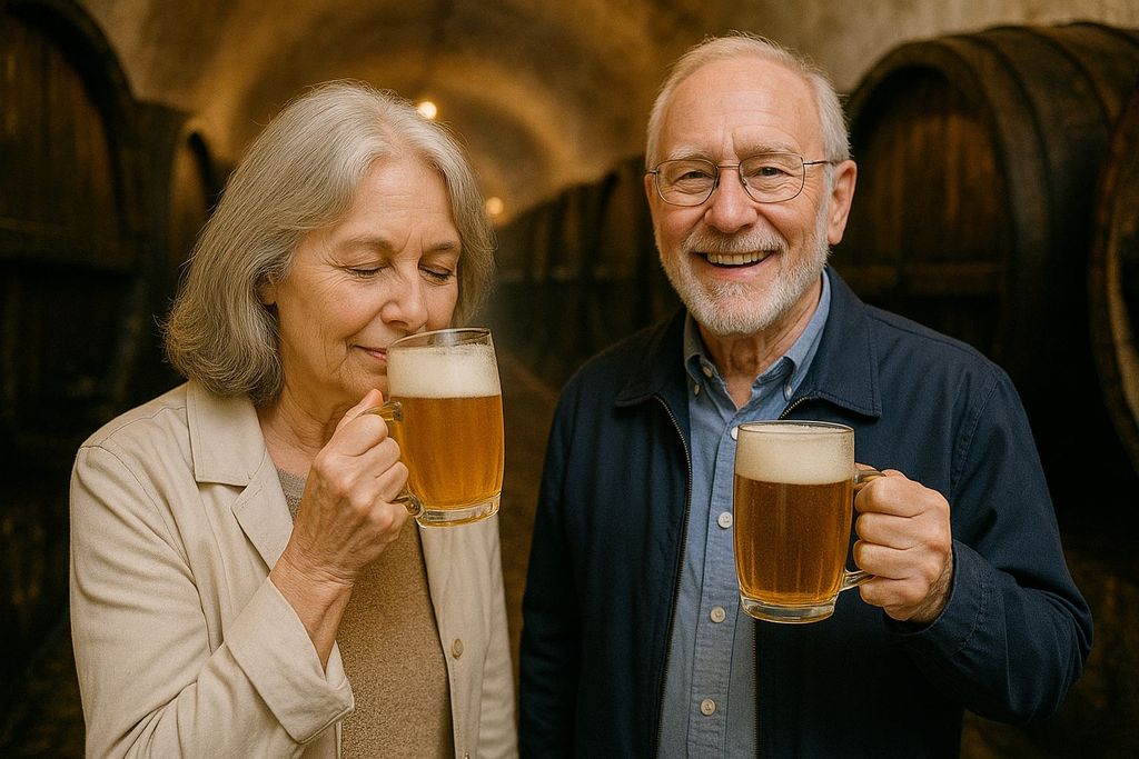 Prag: Pilsner Urquell Brauerei Tour & Altstadtspaziergang