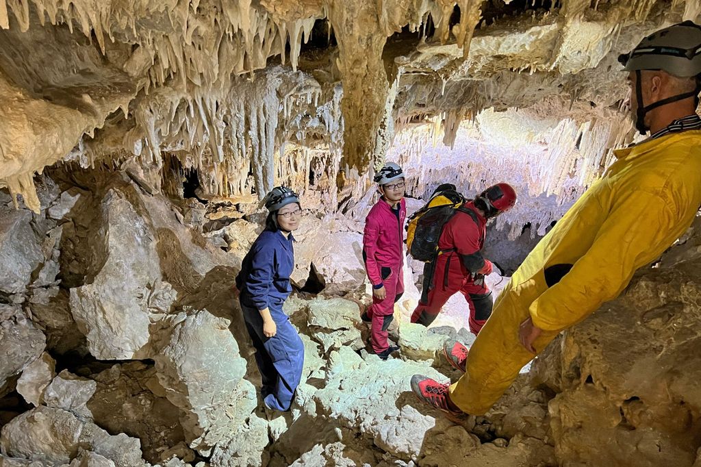 Palma de Mallorca: Höhlentour Es Marmols