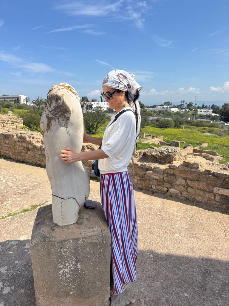 Tour nach Karthago und Sidi Bou Said