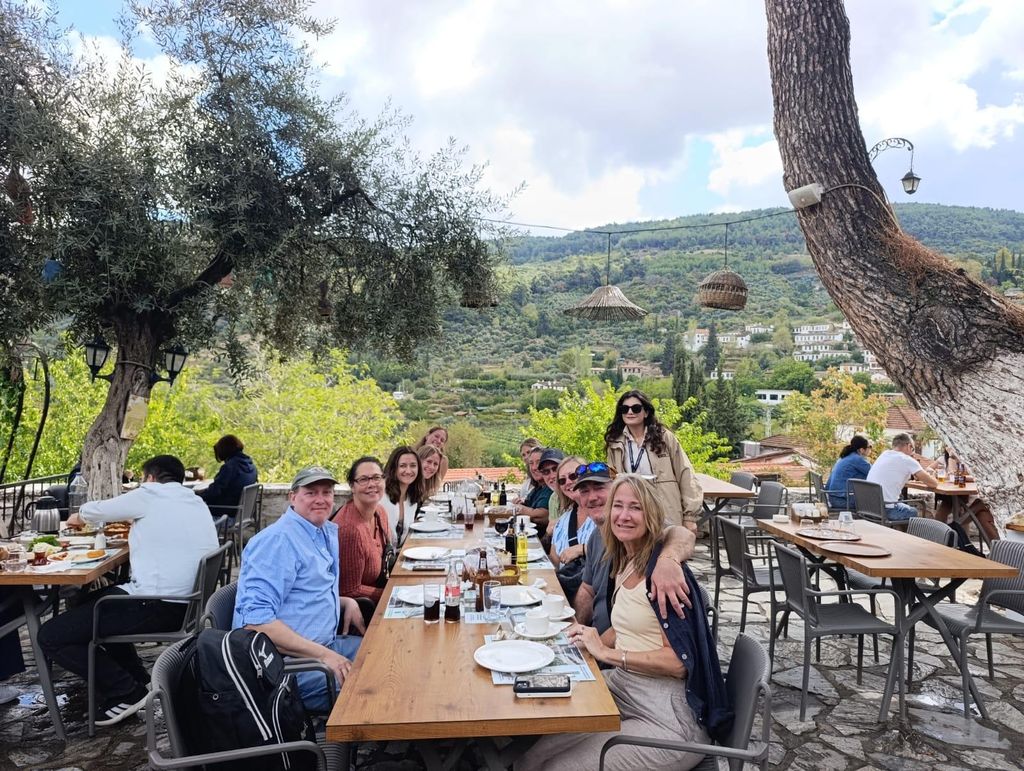 Landausflüge: Halbtagestour Ephesus & Şirince Village Tour