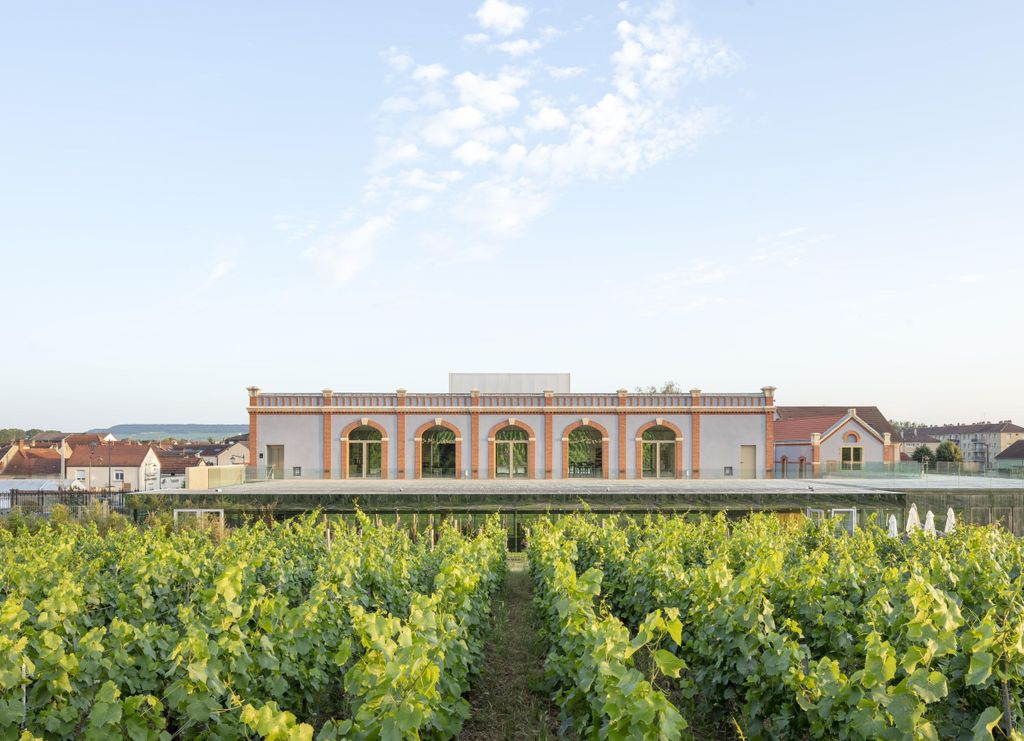 Aÿ-Champagner: Pressoria Champagne Museum mit Verkostung