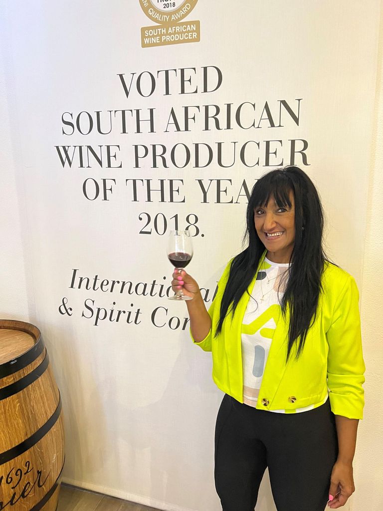 Johannesburg: Weinverkostung und Halbtagestour mit der Seilbahn