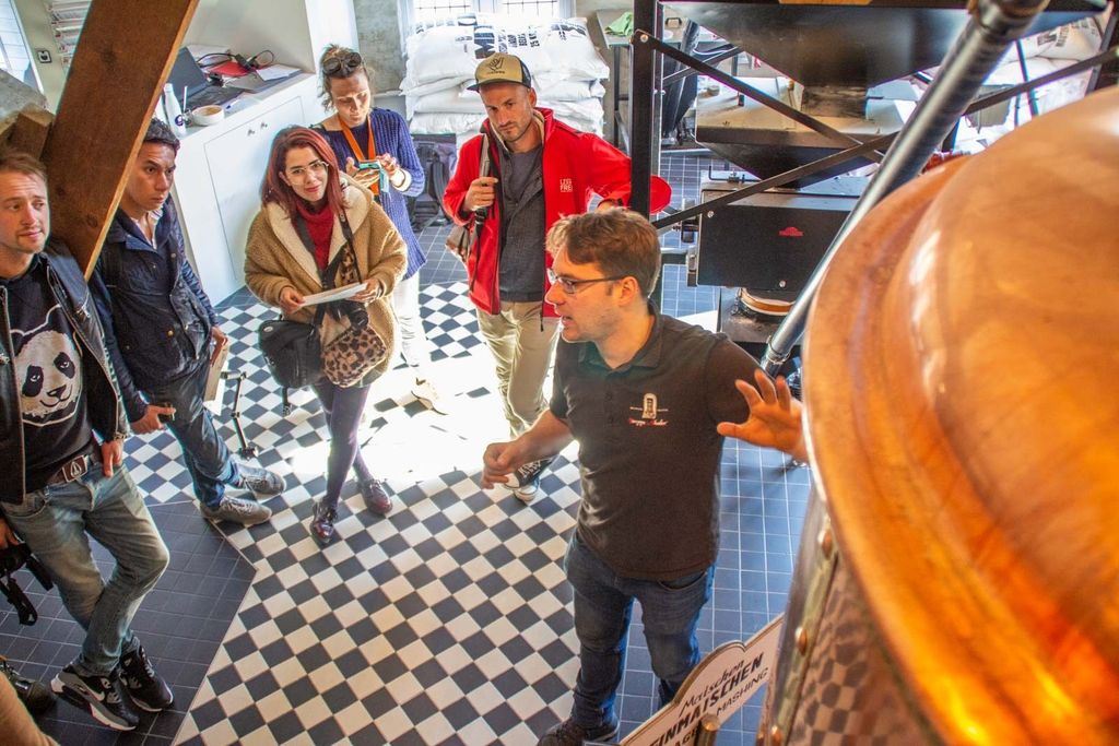 Brügge: Geschichte, Schokolade und Bier Rundgang