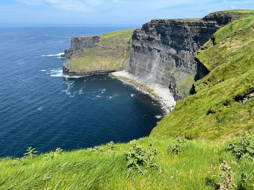 Limerick: Cliffs of Moher, Dolmen und Doolin – Tagestour