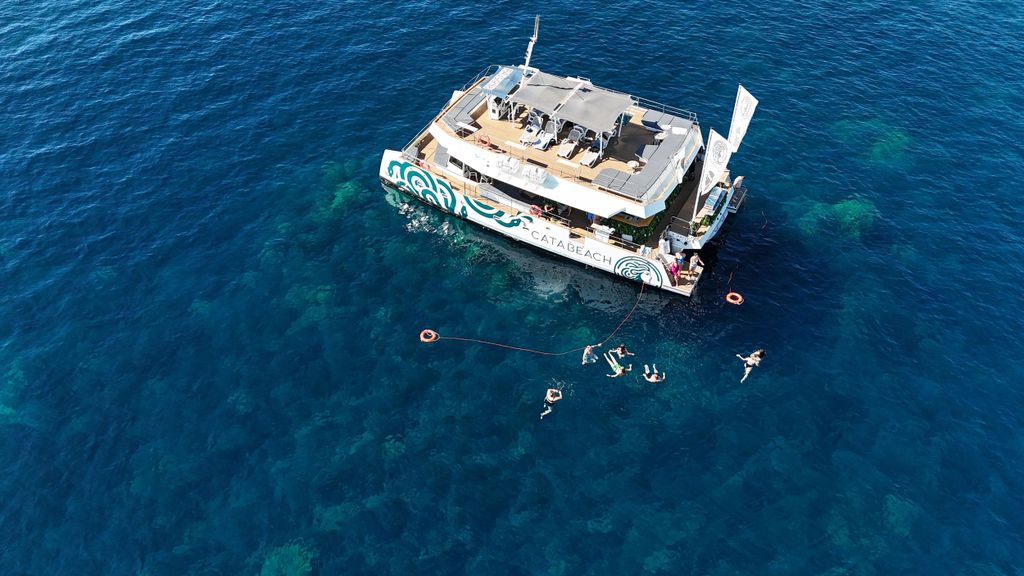 Ajaccio: Katamaran-Kreuzfahrt zu den Blutsinseln