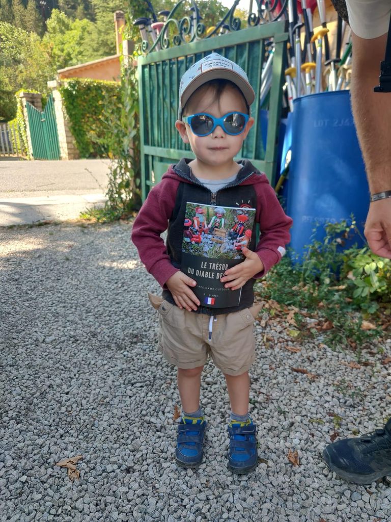 Castellane: Schatzsuche – Entdecke das Dorf