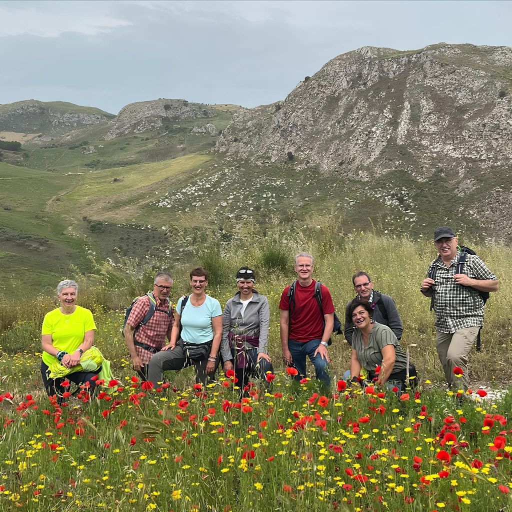 Private Tour durch die Dörfer des Belice-Tals