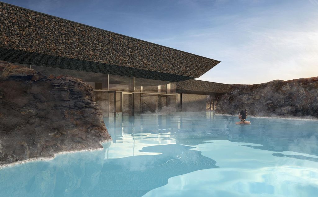 Mývatn-Naturbäder: Eintrittskarte