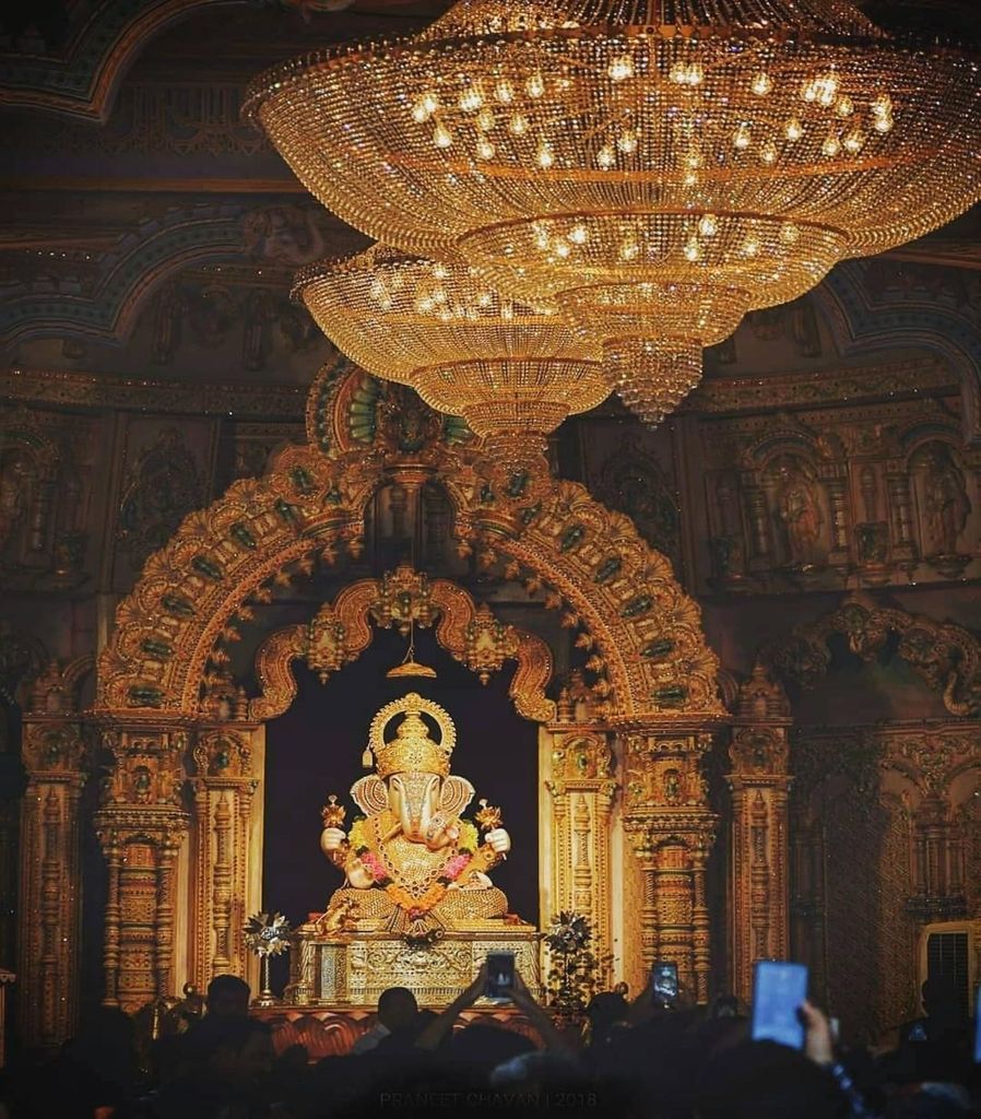 Pune: Rundgang zu den heiligen Stätten der Altstadt mit Snacks