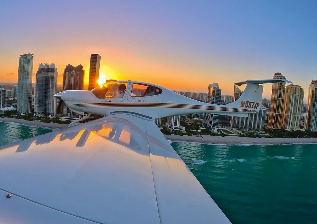 Fort Lauderdale & Miami: Private Luxus-Flugtour