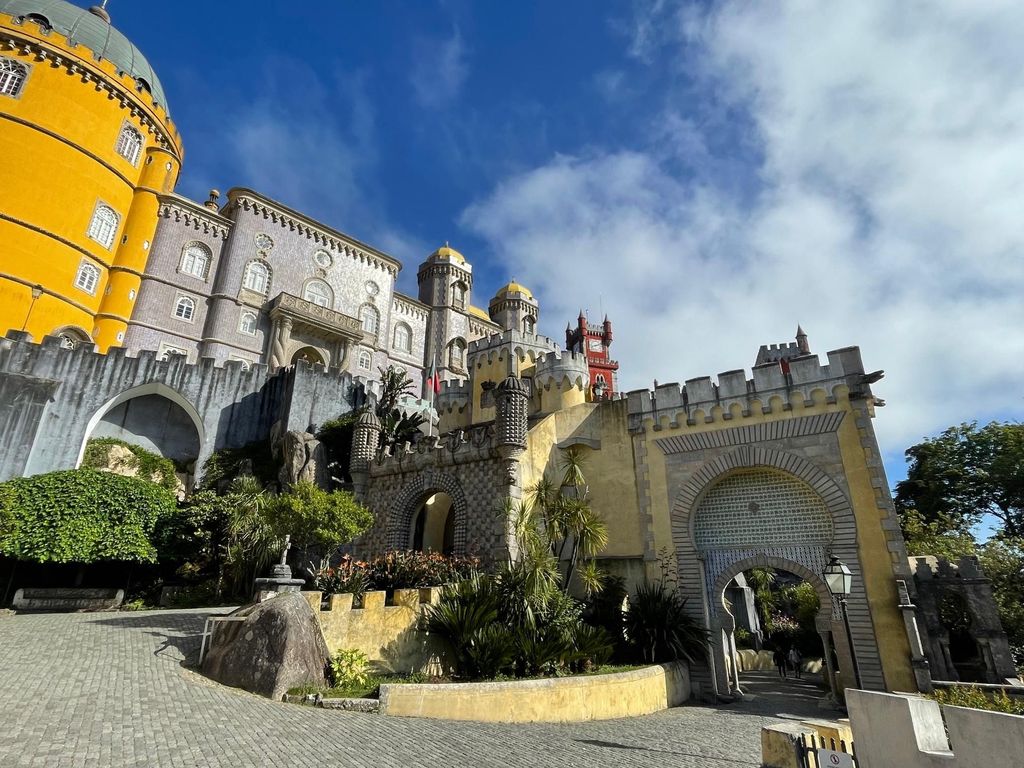 Lissabon: Tour nach Sintra, Cabo da Roca und Cascais