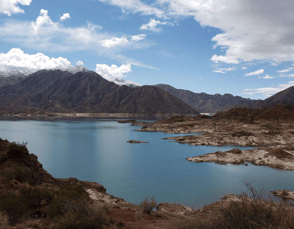 Mendoza: Wassertour und die Montañas del Plata, Kajakfahren und Trekking