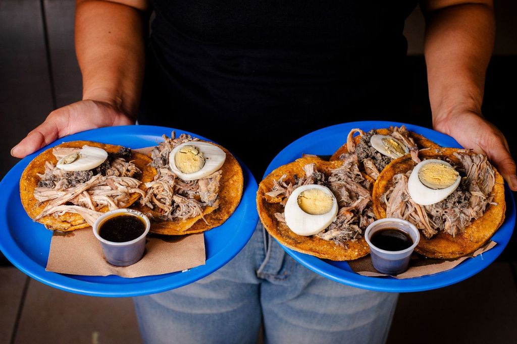 Mérida: Yucatan Flavours Foodtour mit über 15 Verkostungen