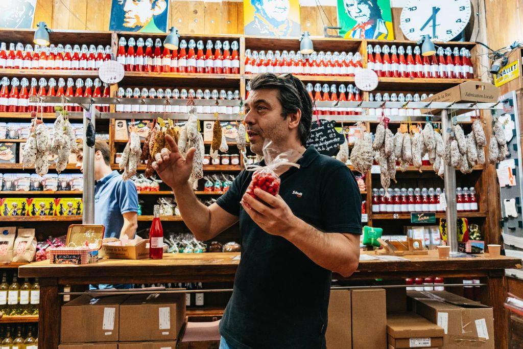Lyon: Kulinarischer Rundgang durch die Altstadt von Lyon