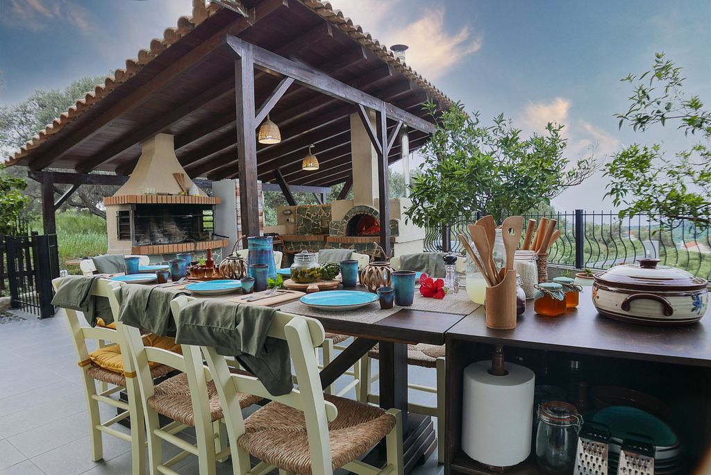 Rethymno: Chrysoulas kretische Kochkurse