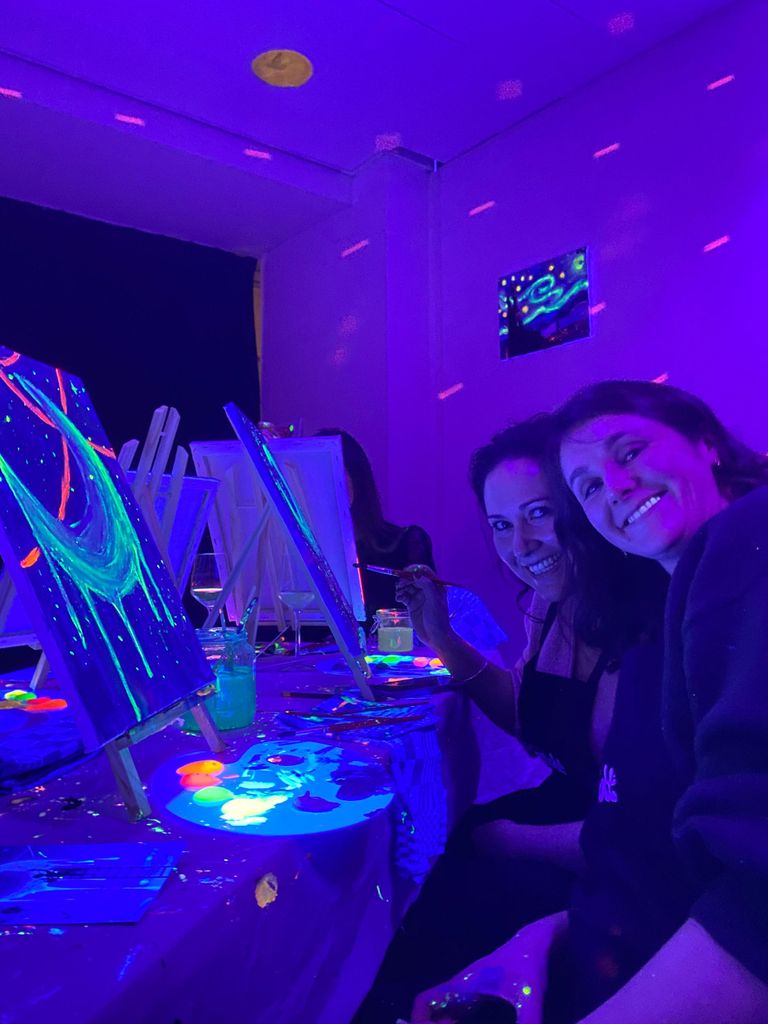 Rotterdam: Malen und Schlürfen im Dunkeln bei Rembrandt van Wine