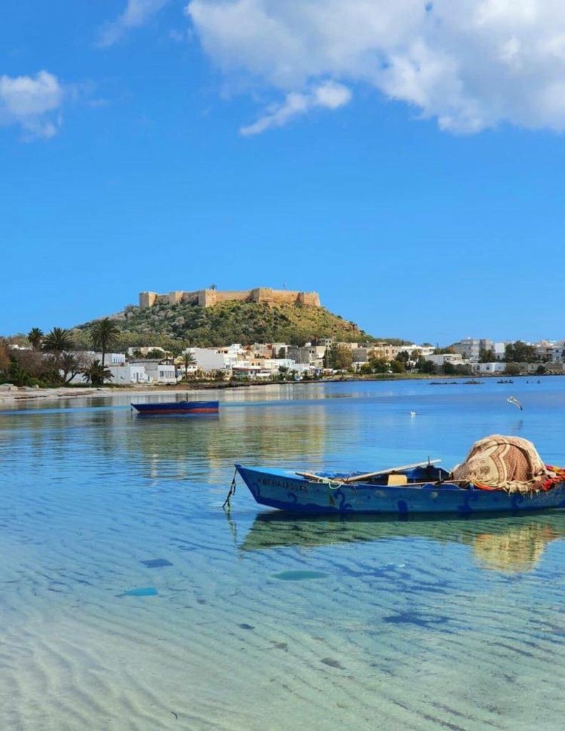 Hammamet: Das goldene Dreieck von Cap Bon: Klebiya, Kerkouene und Korbous