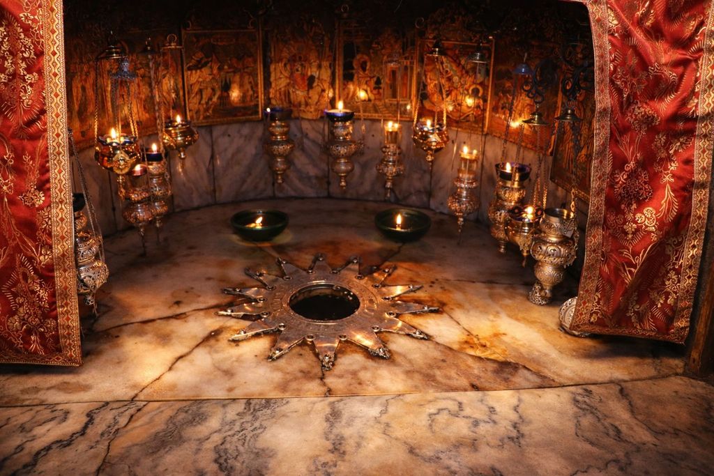 Von Jerusalem aus: Halbtägige Führung durch Bethlehem