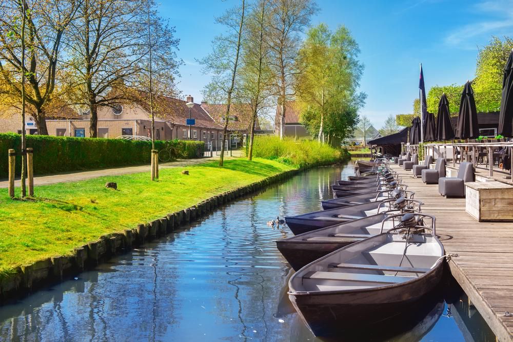 Giethoorn, Niederländische Küste - MARCO POLO