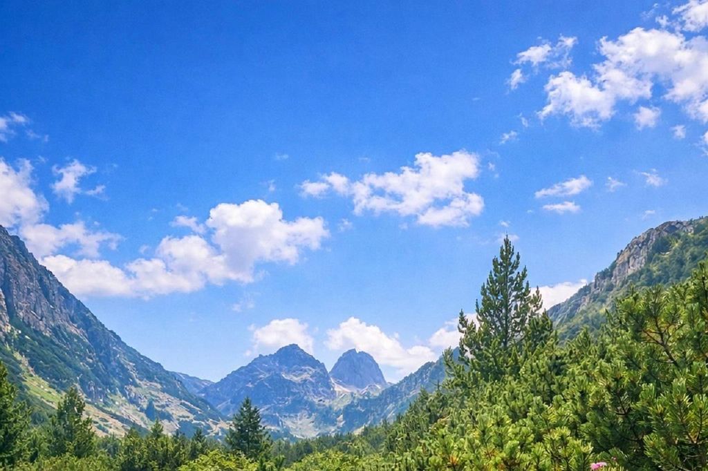 Ab Sofia: Rila-Gebirge – Leichte Wanderung und Panoramablicke