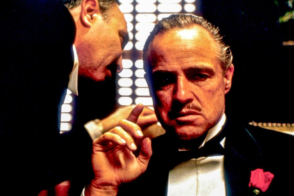 Von Taormina: Private Godfather-Tour mit Aperitif und Pasta