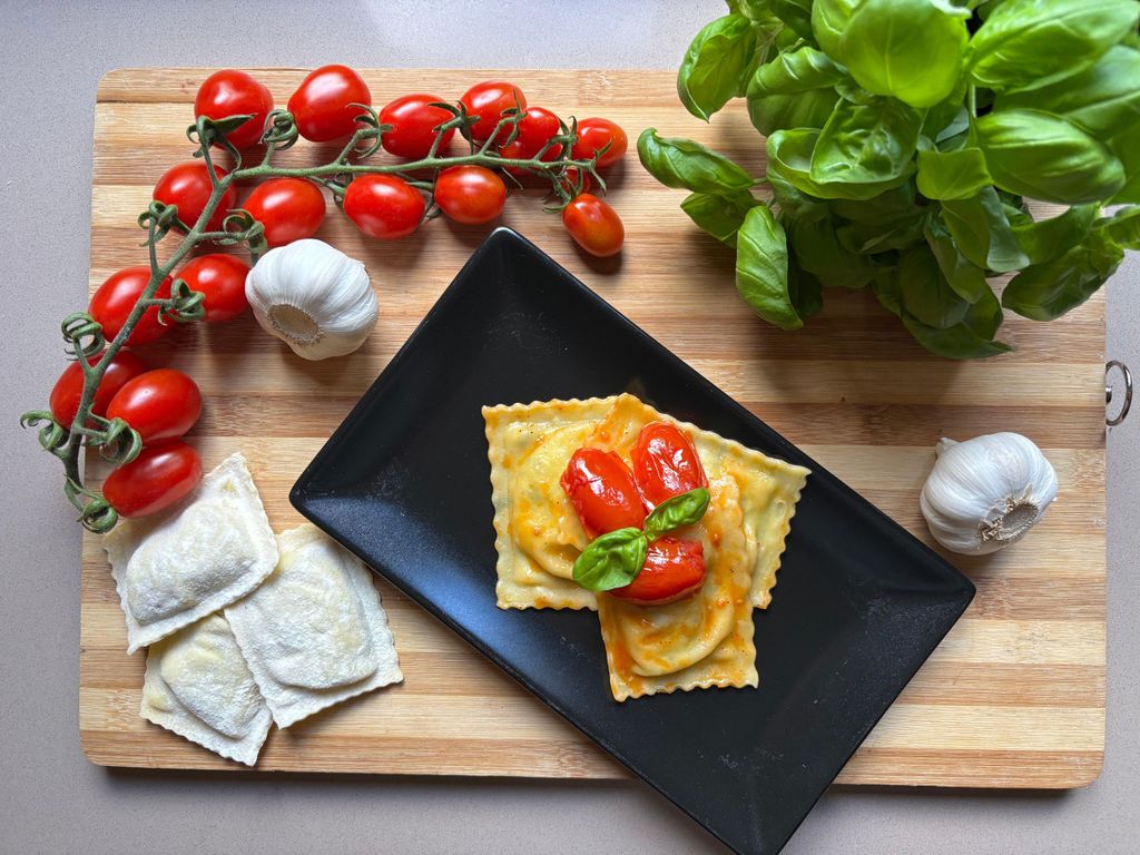 Cortona: Kochkurs für Tagliatelle, Ravioli und Tiramisu